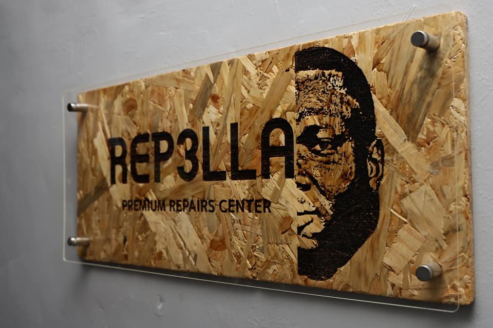 Rep3lla launches in style, redefining premium repair