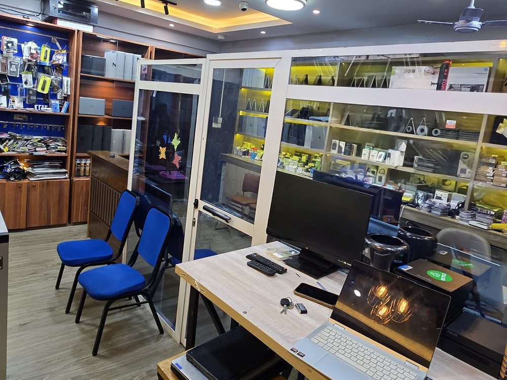 IT Services & Training at Melvic Technologies